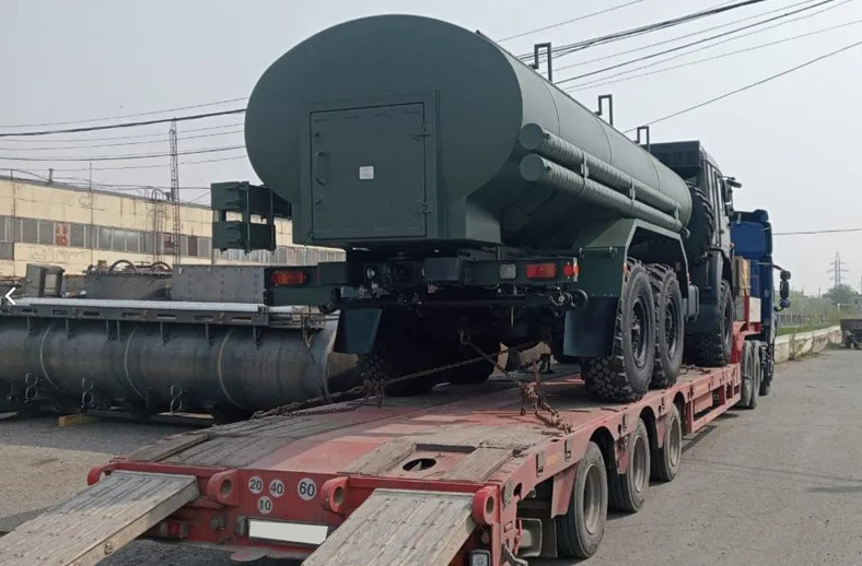 Услуги перевозки грузов раздвижным тралом по России до 120 тонн
