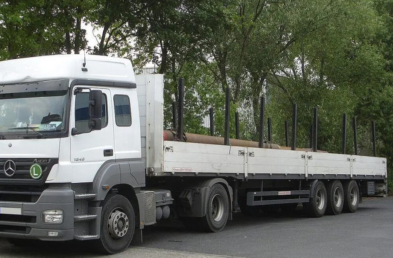 Услуги перевозки грузов по России до 20 тонн с бортом