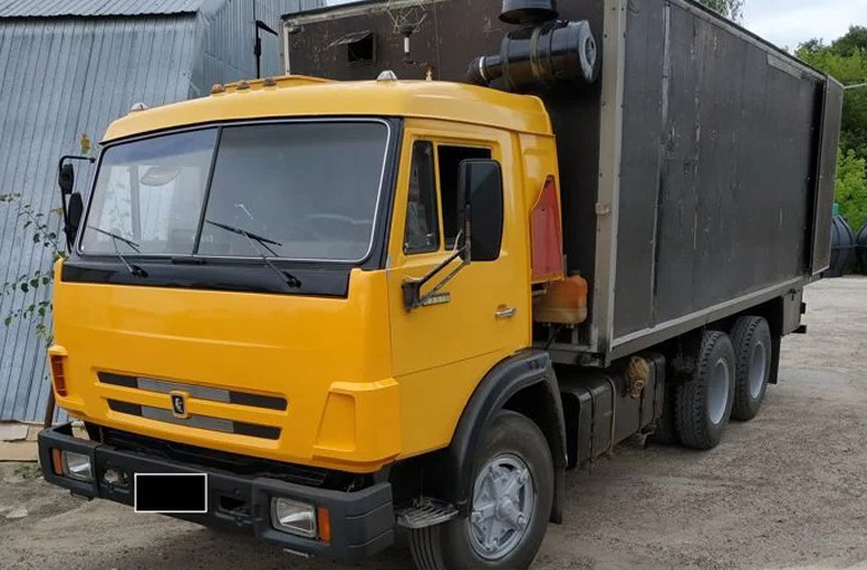 Услуги перевозки грузов по России до 10 тонн