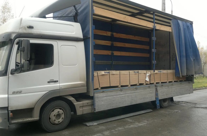 Услуги перевозки грузов по России до 5 тонн