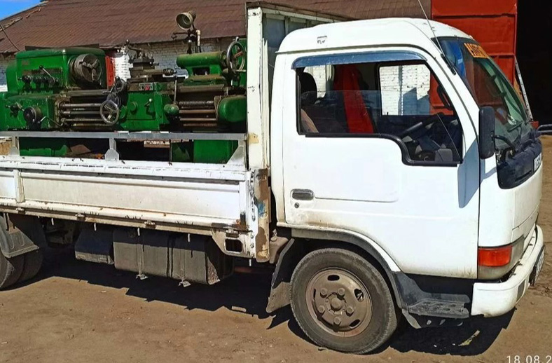 Услуги перевозки грузов по России до 3 тонн