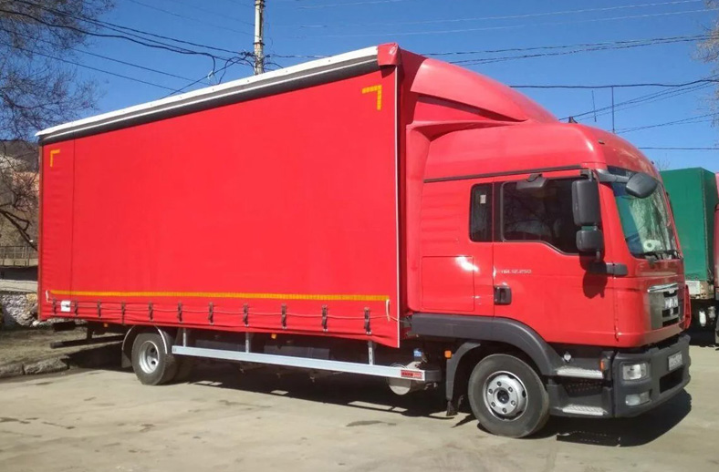 Услуги перевозки грузов по России до 3 тонн