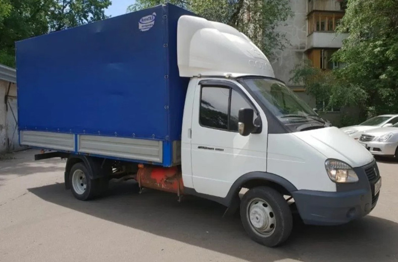 Услуги перевозки грузов по России до 2 тонн